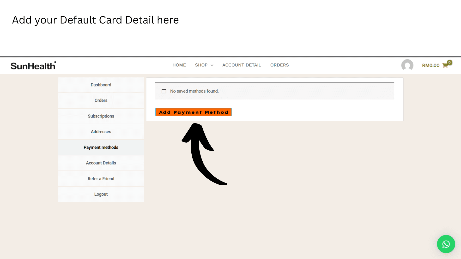 4）怎样设置 payment？