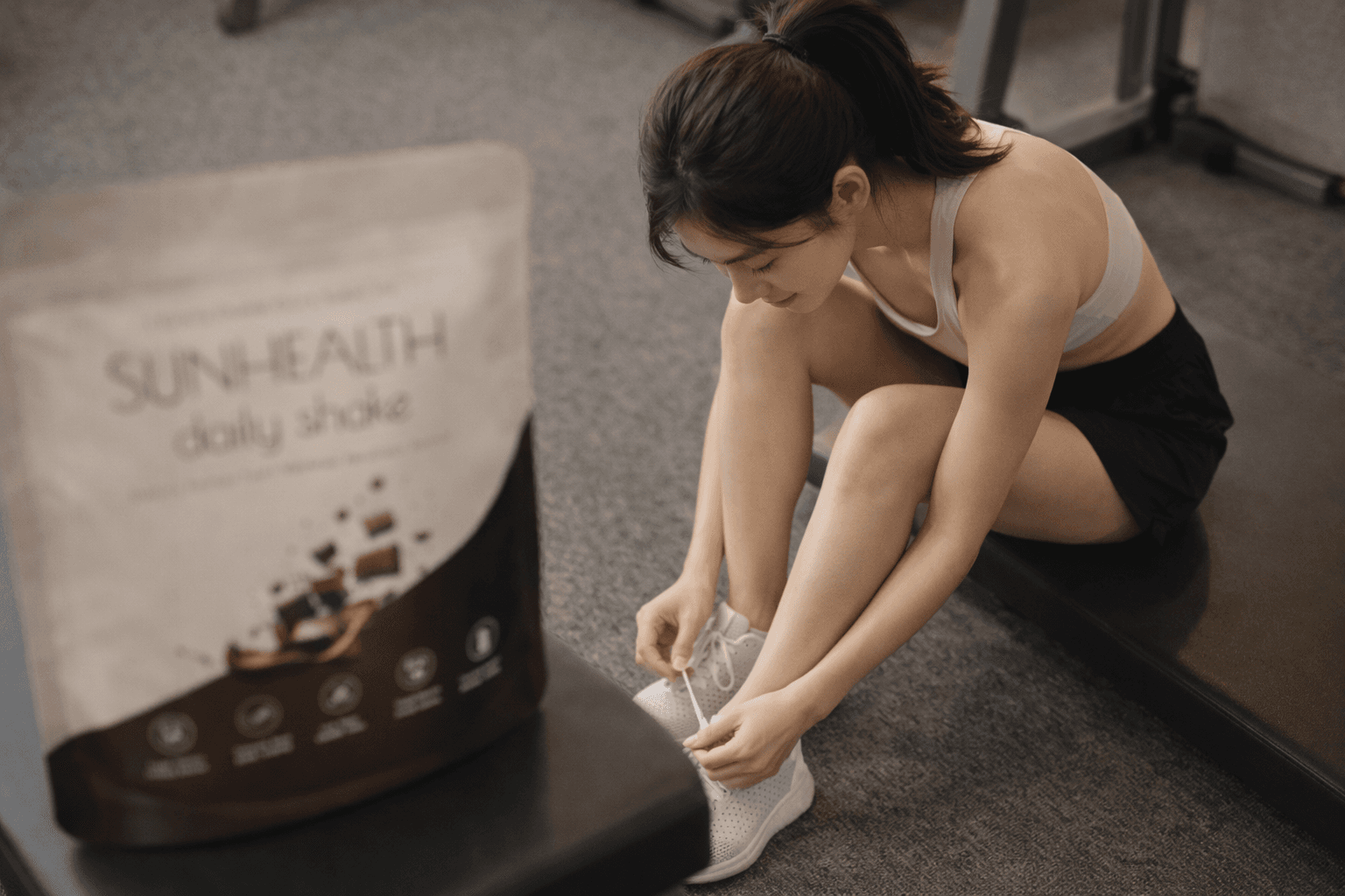 情绪进食与渴望管理示意