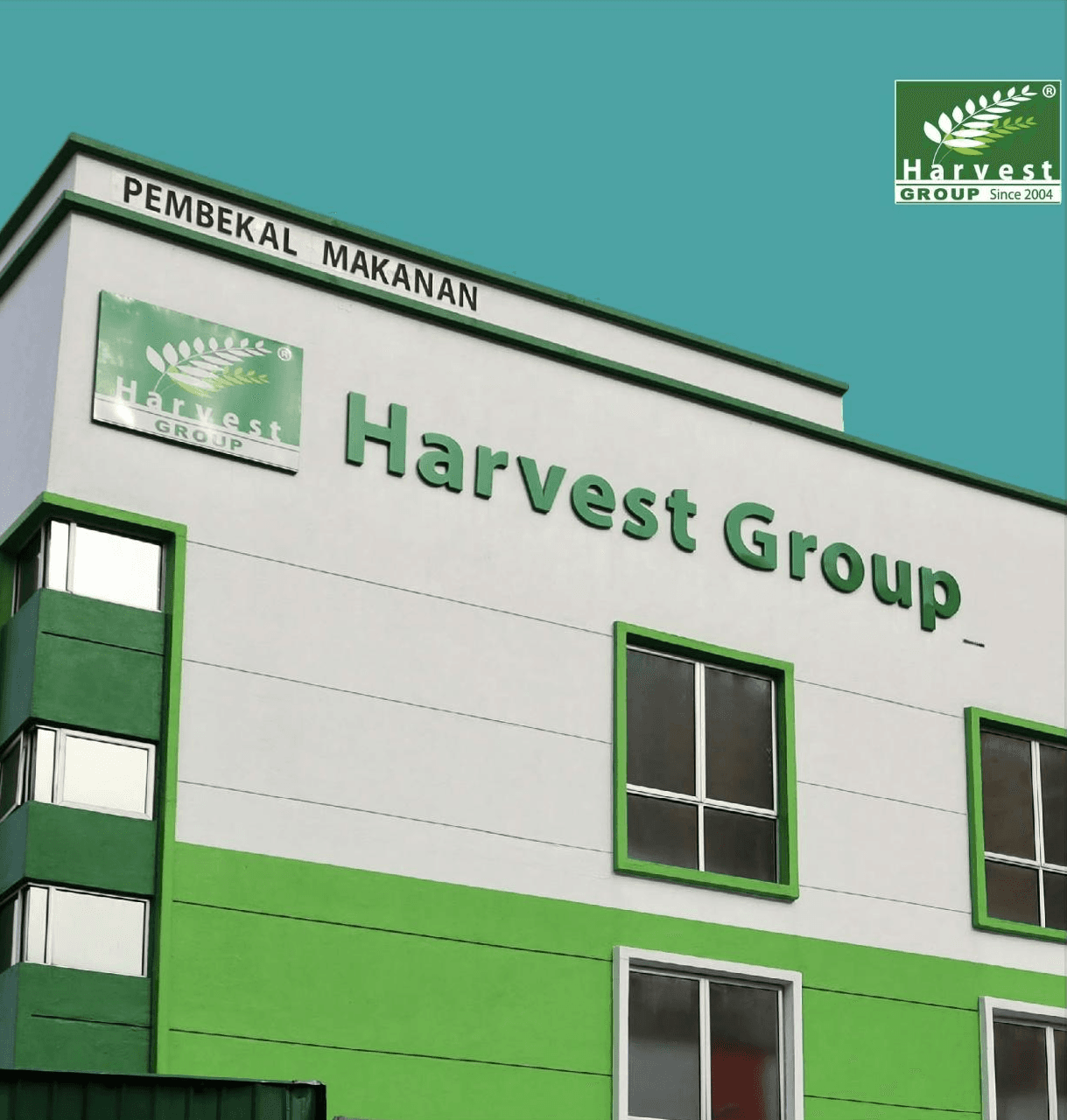 SunHealth 合作认证食品生产设施